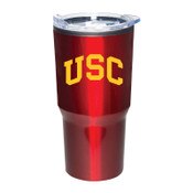 USC Trojans Cardinal Arch Streetwise Travel Tumbler